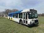2005 New Flyer D40LF Party bus RV