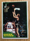 1981 Topps Larry Bird Super Action Card  #101 Mint OC Boston Celtics HOF