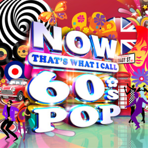 Various Artists NOW That's What I Call 60s Pop (CD) 4CD (UK IMPORT)