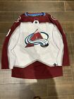 Cale Makar 2022 Colorado Avalanche Stanley Cup Finals Jersey  Adidas Sz 56 Auth