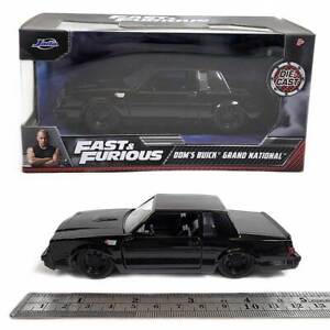 Jada Toys Fast & Furious: Dom's Buick Grand National 1/32 Scale