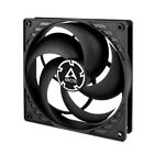 ARCTIC P14 PWM PST CO (Black) 140 mm Case Fan with PWM Sharing Technology PST PC