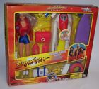 Baywatch Lifeguard Training Play Set CJ Parker Pam Anderson Doll 1997 Sealed