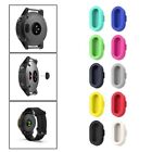 10x Colorful Silicone Charger Port Protector Anti-dust Fit For Garmin Fenix 5!!