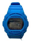 CASIO G-SHOCK GWX-5700CS Blue Resin Tough Solar Digital Watch