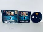 Pitfall 3D Beyond the Jungle PS1 PlayStation 1 PAL - VGC - Fast Post