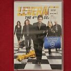 Leverage - The 4th Season DVD-New-Factory Sealed
