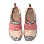 Women Size 5-12 UIN Slip On Shoes Canvas Comfortable Loafers 