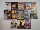 Random Lot of 13 ASSORTED DVD Western Country Christmas Action Comedy Movies