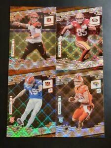 2021 Panini Prestige Football DIAMOND XTRA POINTS Parallels You Pick the Card