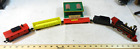 Jolly Green Giant Vintage Promotional HO Marx Train Set Includes Rare Sign!