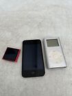 Apple iPod touch 4th generation A1367 8GB & A1051 & Mini iPod Parts Only
