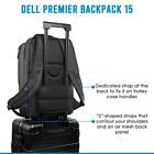 Dell Premier Backpack 15 - PE1520P / Eco Friendly Travel Companion/Comfortable I