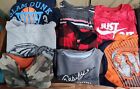 Boys Clothes Clothing Lot Size 6 - 7 Nike Jurassic Park Sports 8 Pieces