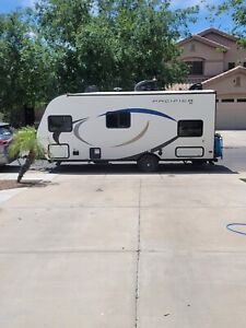 used rv camper travel trailers