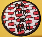 Embroidered  Pink Floyd – The Wall 1982 Movie Patch *