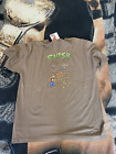 RARE Vintage 1997 Phish Fall Tour Shirt XL