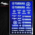 Automotive Sponsor Logo Decal Sticker Motorcycle/Dirt Bike/ATV for YZFR/FZR/FJ (For: 2018 Yamaha MT-10)