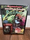 NEW SEALED Dungeons and Dragons VS Rick and Morty D&D Roleplaying Game Box 0524