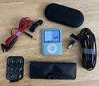 IPod Nano 8gb 3rd Gen With Charging Cord Bundled With Beats Wired Headphones