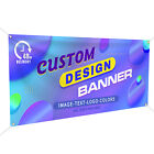 Banners Outdoor  Custom Printed Advertising Vinyl Banner Sign,Various sizes