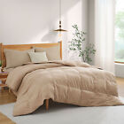 Summer Cooling Bed Blanket Oversized Lightweight Comforter for Hot Sleepers