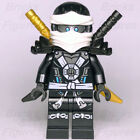 Ninjago LEGO® Ninja Zane Master of Ice Possession Minifigure 70737 70751 njo151