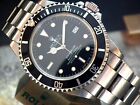 Collector Condition 1988 Rolex Oyster Sea-Dweller 16660 Full Set Plus Vintage