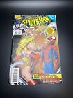 Amazing Spider-Man 397- VF/NM - Flip book - Key - 1st app Stunner - 1994