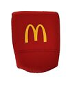 McDonald’s Coca-Cola Large Plastic Cup Sleeve Insulated 32 oz. Java Sok 2019