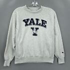 Vintage Yale Sweatshirt Champion Reverse Weave Mens Medium Bulldogs University