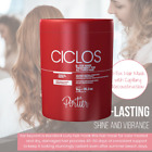 Portier Ciclos B-Tox Hair Mask for Dry Damaged Hair with Reconstructive Capillar