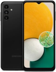 NEW Samsung Galaxy A13 5G - 64GB GSM Unlocked Smartphone - Black