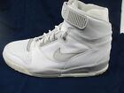 NEW Nike Air Revolution 303905-101 White Men Left Foot Amputee Shoe Sz 10