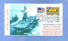 USS TICONDEROGA CVA-14 US Navy WW II, Vietnam Aircraft Carrier Photo Pictorial