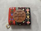 Tory Burch Floral Wallet