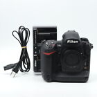 [Exc+5]Nikon D3X 24.5MP Digital SLR Camera-Black (Body Only) Shutter Count 16288