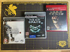 Lot 3 Dead Space Trilogy 1 2 3 PS3 Sony PlayStation 3 Asia English Clean CIB