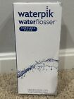 Sealed Tips Waterpik Cordless Pulse Rechargeable Water Flosser, White WF-20CD010
