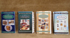 Lot of 4 Bentley Collection Guide Books Longaberger Baskets 4th, 5th  7th & 10th