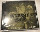 Government Issue - Complete History Volume 1 CD 2000 Dr. Strange – DSR 81