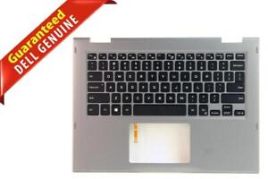 New Dell Inspiron 13 5379 Palmrest Keyboard Assembly No Touchpad  3VNTJ JCHV0