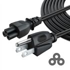 Fite ON UL 6ft AC Power Cable Cord For PANASONIC PT-AE900U LCD PROJECTOR 3-Prong