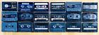 Lot of 19 Maxell TDK Sony Triad High Bias & Metal Cassette Tapes Blanks 60 & 90