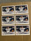 New Listing(15) Mike Foltynewicz lot #1 Texas Rangers 2022 Topps Series 1 #293