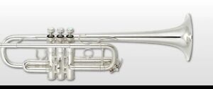 NEW Yamaha YTR-9445NYS-YM Custom Xeno Artist The New York Series C Trumpet