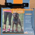 New ListingKurgo Blaze Cross Dog Shoes for Small Size Dogs All Season Paw Protectors New