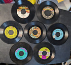 Lot of 15 Soul/R&B 45s by Various Artists from 1970 7