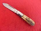 Northwoods Gladstone mint in box Stag mint barlow knife