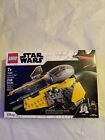 LEGO Star Wars: Anakin's Jedi Interceptor (75281)(Retired)(RARE)